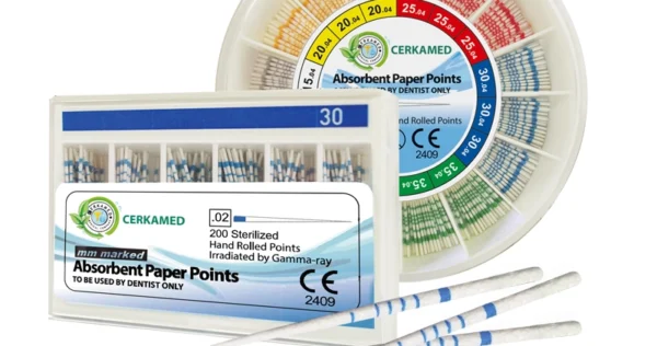 ABSORBENT-PAPER-POINTS-set