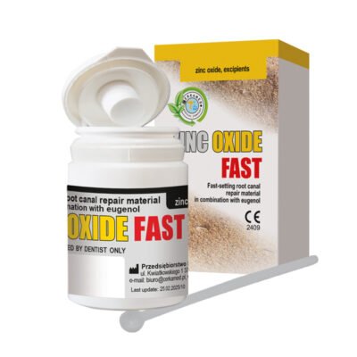 ZINC-OXIDE-FASTset