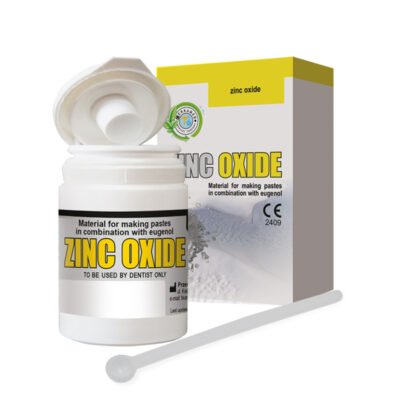 ZINC-OXIDE-set